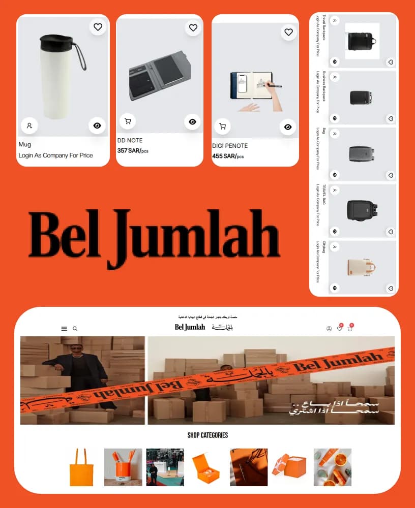 Streamlining Amazon-Odoo Integration for Beljumlah
