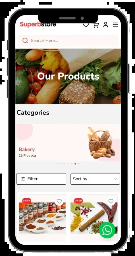 Mobile Preview